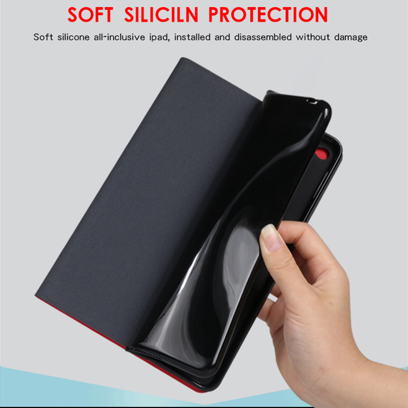 Tablet Case For Samsung Galaxy Tab S2 9.7 Leather Folding Flip Stand Cover Soft Protection Coque For Tab s2 9.7 SM-T810 T815