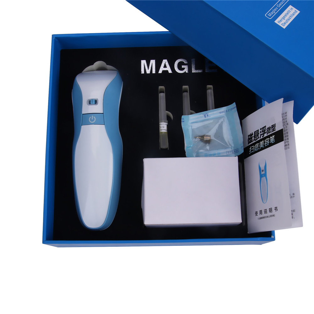 Beauty Star Maglev Lifting Pen Eyelid Lifting Laser Plasma Pen Skin Mole Tattoo Removal Dark Spot Freckles Remover Skin Care