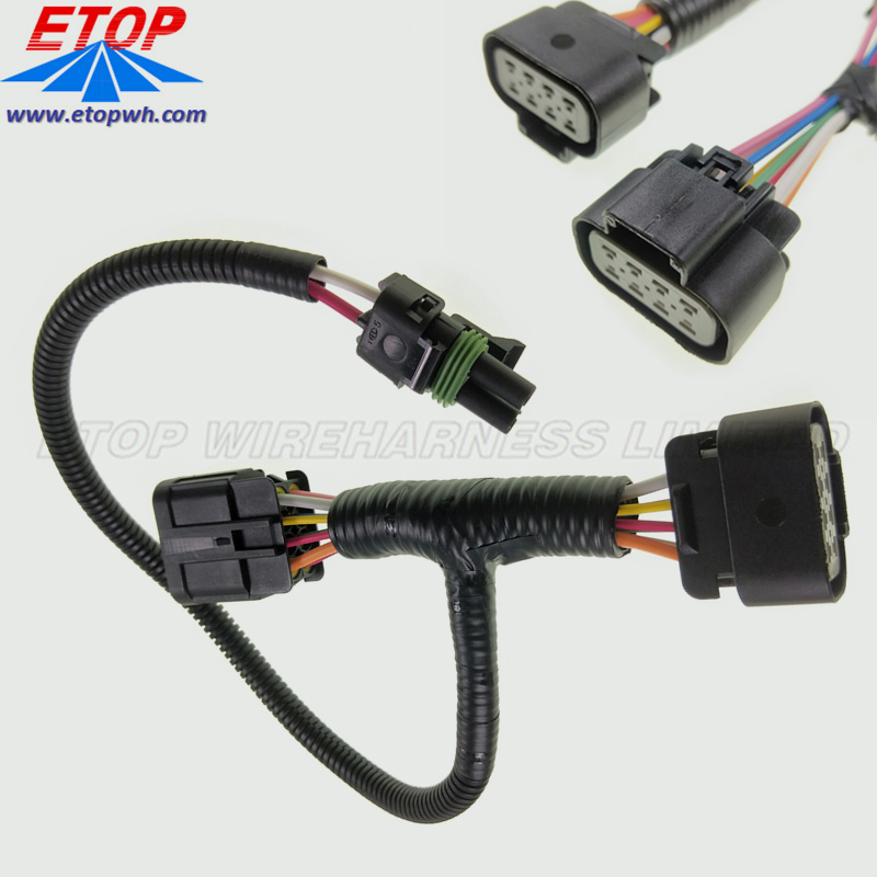 IATA16949 auto wiring vendor