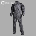 Military Uniform Jacket + Pants Outdoor Airsoft Paintball Multicam Tactical Ghillie Suit Camouflage Army Combat Hunting Clothes