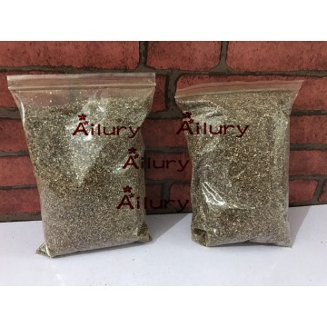 100g/lot,Small Size Granule Vermiculite.Culture Medium Nutrient Roseite Groundmass,Garden Supplies.