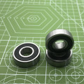 2021 Axk 2pcs 6202/12 Non-standard Special Deep Groove Ball Bearings 6202/12-2rs 6202 12*35*11mm Roulement A Bille Rodamientos