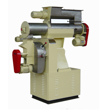 Large Horizontal Biomass Granulato