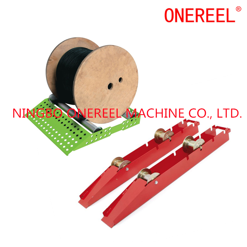 Cable Placing Reel Roller07 Jpg