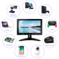 10 Inch Car LCD Monitor HD HDMI/VGA/AV TV&PC DVD Player Camera Car Rear View Headrest Monitor Parking Rearview System