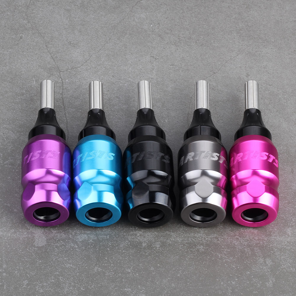 TIAN CI 25mm Aluminum Alloy Grip Tube Hawk Needle Cartridge Tattoo Grip Tattoo Tube For Cartridges Needles