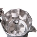 Aluminum Italian Stove Top/Moka Espresso Coffee Maker/Percolator Pot Tool