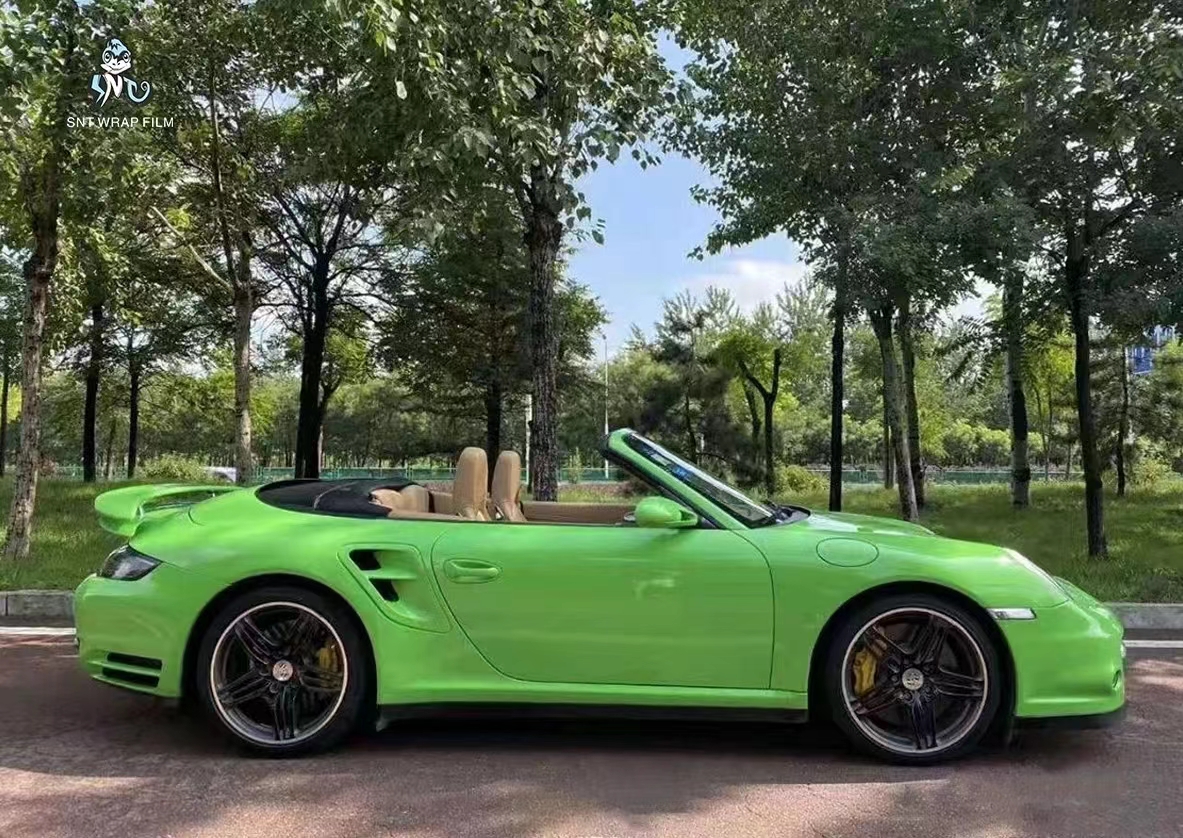TPU Lizard Green b