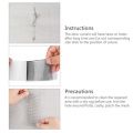 5*200cm Anti-mosquito Mesh Sticky Wires Patch Repair Tape Summer Window Door Mosquito Netting Patch Repair Broken Holes