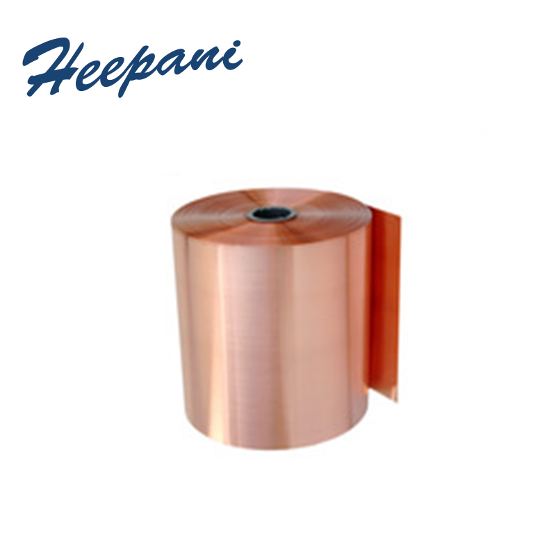 Free shipping copper strip with 0.01mm - 0.08mm cu metal sheet / red copper coil