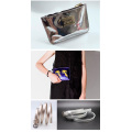 New Leather fabric Metallic luster package Bags Shoe decoration accessories Background wall PU leather Cosplay Clothing fabric