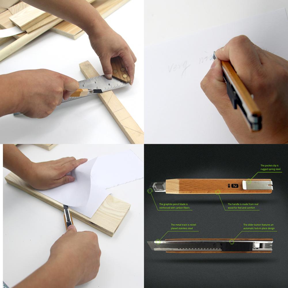 Mechanical Carpenter Pencil