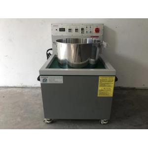 Stamping part polishing deburring cleaning machine