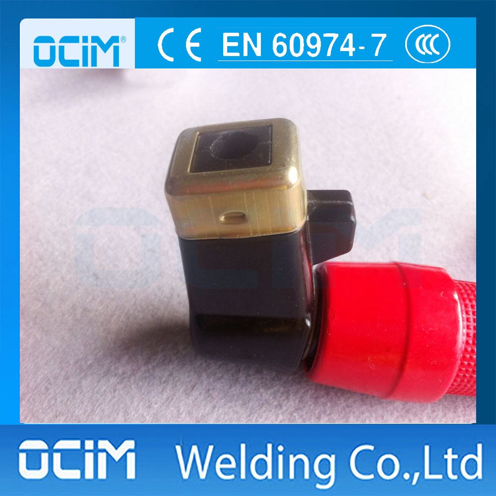 American Type Red Electrode holder 400A for MMA welding