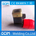 American Type Red Electrode holder 400A for MMA welding