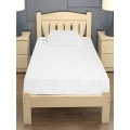 10" Four-Layer COOL Soft Medium Firm Memory Cotton White Mattress with Two Pillow Punches Double bed Simple Generous 190812212