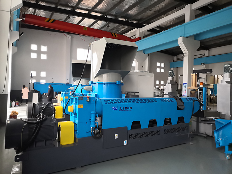 Single Screw Extruder