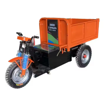 Electric Mini Dumper Truck