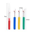 Hand Needles With Seam Ripper Yarn Scissor Thimble Sewing Tools Set Accessories For Embroidery Quilting DIY Art Craft