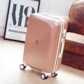 TRAVEL TALE women cute carry on trolley set abs girls travel suitcase retro rolling luggage on wheels