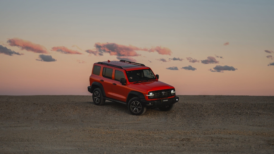 GWM Tank 300