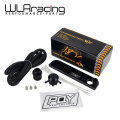 WLR RACING - Billet PCV Delete Plate Kit Revamp Adapter for Volkswagen(VW)/Audi/SEAT/Skoda EA113 Engines with PQY logo TSB01