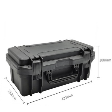 ToolBox Safety Protective Instrument case Waterproof Shockproof Tool box Sealed Tool Case Impact Resistant Suitcase