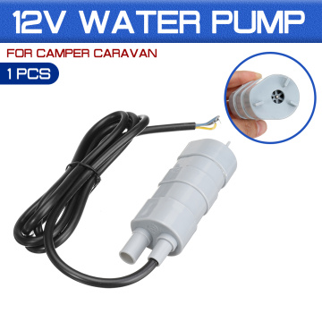 12V Motorhome High Flow For Camper Caravan Submersible Water Pump Whale Pump