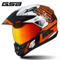 Casco Moto Color 19