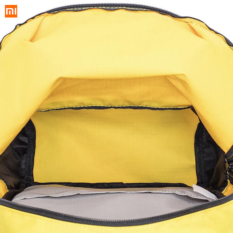 Original Xiaomi 10L Backpack Bag Colorful Leisure Sports Chest Pack Bags Unisex For Mens Women Travel Camping
