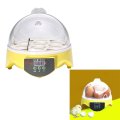 Mini 7 Egg Automatic Incubator Poultry Incubator Brooder Digital Temperature Hatchery Egg Incubator Chicken Duck Bird