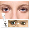 Eye Cream Peptide Collagen Crocodile Cream Anti-Wrinkle Remover Dark Circles Against Puffiness Bags Eye Care 1PCS TSLM1