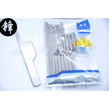 2122207-113 STRONG.H brand REGIS for OTHERS Quilt Sewing machine upper knife industrial sewing machine spare parts