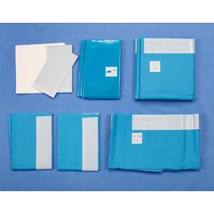 Disposable Sterile Surgical Universal Drape Pack