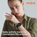 Mibro Air 24h Bio Heart Rate Monitor 12 Sport Modes Custom Dial IP68 Waterproof BT5.0 Smart Watch