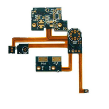 rigid-flex pcb flex printed circuit board