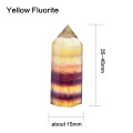 yellow fluorite