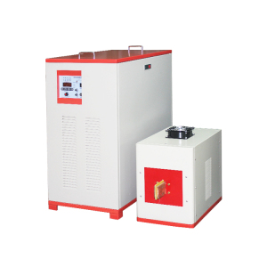 Ultra High Frequency Induction Quenching System for Transmission Shaft, Automatic Induction Heat Treatment System