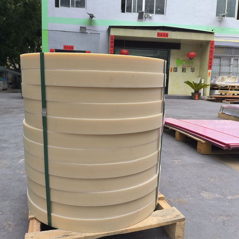 Mc Nylon Sheet Processing (9)