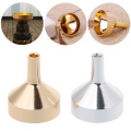 Aluminum Funnels Mini Kitchen Funnels Small Mouth Funnels For Filling Salt Pepper Herbs Oils Liquid Kitchen Specialty Tool