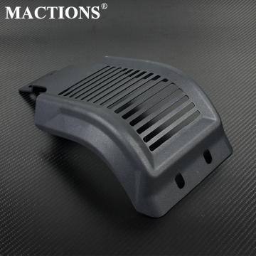 Mactions Skid Plate Engine Chassis Protective Cover Guard For Harley Sportster XL 883 1200 04-18 Fairing Front Spoiler Mudguard
