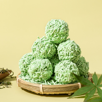 Natural Green Tea Scented Tofu Cat Litter