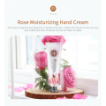 Hand Cream Natural Plant Fruit Oli Long Lasting Fragrance Moisturizing Anti-drying Hand Creams Lotions Rose Lavender TSLM1