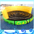 Sea Towable Water Tubes/ Inflatable Crazy UFO/ Inflatable Sports Water Games