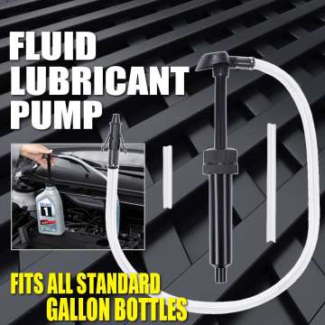 Suction Pumps Liquid Transfer Water Pump Fluid Transfer Pump Dispenser For Gallon Containers Lubricant Liquid Oil Transmission