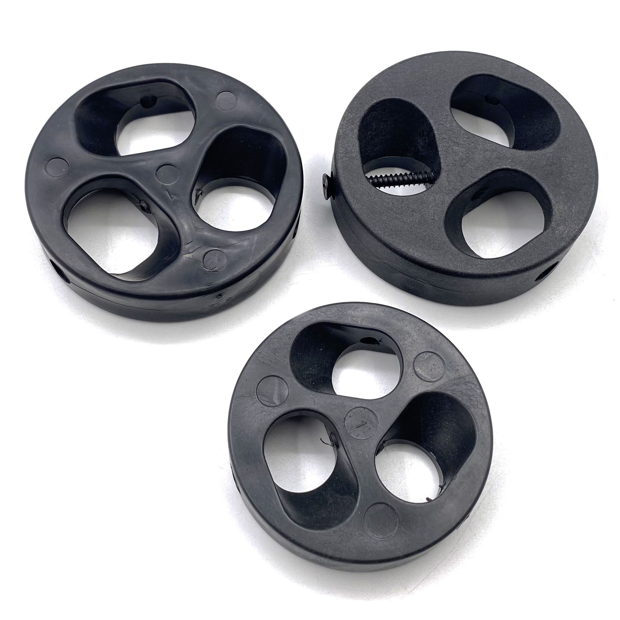 Injection Molded Circular Porous Plastic Parts
