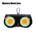 Mystery Black Eyes