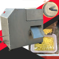 Energy Saving fresh vegetable processing variable blade speed cutting machine potato dicing machine