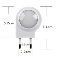 Mini LED Snail Night light Auto Night Lamp Built-in Light Sensor Control Light Wall Lamp For Baby Kids Bedroom EU/US Plug