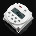 Stable CN101A 12V Digital LCD Power Timer weekly Programmable Time Switch Relay 8A TO 16A CN101 with protective cover weekly